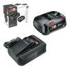 Bosch Nabíjačka s akumulátorom 18 V 2,5 Ah 1.600.A03.1T4 | ajtech.sk