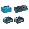 Makita D40RB, 2 x BL4040, systainer typ 3 | ajtech.sk