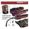 STREND PRO K25, Kompresor ručný, 10 bar, akumulátorová pumpička | ajtech.sk