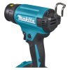 Makita Akumulátorová teplovzdušná pištoľ 18 V (bez aku), DHG180ZK | ajtech.sk
