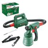 Bosch EasySpray 18V-100 Akumulátorová striekacia pištoľ (bez aku) 0603208000 | ajtech.sk