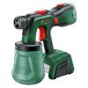 Bosch AdvancedSpray 18V-500 + 4,0Ah aku | ajtech.sk