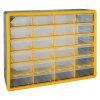 Strend Pro SBx3045-C Organizér na stenu 24 zásuviek, 239360 | ajtech.sk