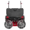 Zametací stroj Worcraft HPS-650, mechanický, s objemom 22 l | ajtech.sk