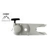 Kompletný štartér pre rozbrusovačku STIHL TS400 42231900401 | ajtech.sk