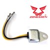 Snímač oleja pre motory HONDA GX120 GX160 GX200 GX240 GX270 GX340 GX390; Zongshen 168FB 177F 188F | ajtech.sk
