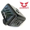 Výfuk pre motory Honda GX160 GX200 Zongshen 168FB | ajtech.sk