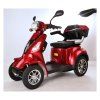 Špičkový vozík pre seniorov SELVO 41000Li-EB | ajtech.sk