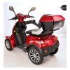 Špičkový vozík pre seniorov SELVO 41000Li-EB | ajtech.sk