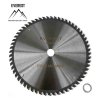 Rezný kotúč na krovinorezy 60 zubov , otvor: 25,4mm, záber: 255 mm | ajtech.sk