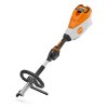 STIHL KMA 135 R Akumulátorový kombi krovinoréz (bez aku) FA020116800 | ajtech.sk