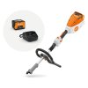 STIHL KMA 80 R Akumulátorový kombi krovinorez (1x AK 30) FA082006800 | ajtech.sk
