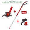 Zametacia kefa Wolf Garten BR 16 EM e-Multi Star | ajtech.sk