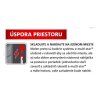 Plotostrih Wolf Garten HT 40 EM e-Multi Star | ajtech.sk