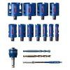 Bosch EXPERT Construction Material Súprava dieroviek 2608900489 | ajtech.sk