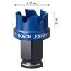 Bosch Dierovka EXPERT Sheet Metal, 27 × 5 mm | ajtech.sk