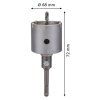 Sada vŕtacích koruniek Bosch SDS plus-9 68-72 mm | ajtech.sk