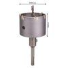Sada vŕtacích koruniek Bosch SDS plus-9 82 mm | ajtech.sk