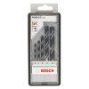 Bosch 5-dielna súprava špirálových vrtákov do dreva Robust Line 10mm 2607010527 | ajtech.sk