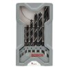 Bosch 7-dielna sada vrtákov do dreva, - 10 mm 2607017034 | ajtech.sk