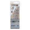 Bosch 5-dielna súprava vrtákov do dreva so šesťhranovou stopkou – mm 2608595525 | ajtech.sk