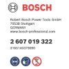 Bosch 6-dielna sada špirálových vrtákov do dreva 10 – 20 mm | ajtech.sk