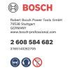 Bosch 6-dielna súprava prevodových matíc adaptéra pre iných výrobcov | ajtech.sk