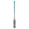 Vrták Bosch HEX-9 Expert 3x45/90mm na viac materiálov | ajtech.sk