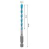 Vrták Bosch HEX-9 Expert 5x50/100mm na viac materiálov | ajtech.sk