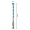 Vrták Bosch HEX-9 Expert 6,5x60/100mm na viac materiálov | ajtech.sk