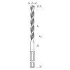 Viacúčelový vrták Bosch HEX-9 Multi Construction 6x100mm | ajtech.sk