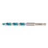 Makita vrták pre multimateriál s upínaním 1/4" šesťhran 12 x 150 mm, E-15073 | ajtech.sk