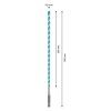 Vrták Bosch HEX-9 6x250mm Multi Construction | ajtech.sk