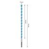 Vrták Bosch HEX-9 8x250mm Multi Construction | ajtech.sk
