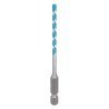 Vrták Bosch EXPERT HEX-9 Multi Construction 3,5x90mm | ajtech.sk
