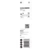 Vrták Bosch EXPERT HEX-9 Multi Construction 3,5x90mm | ajtech.sk