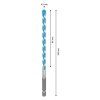 Univerzálny vrták Bosch HEX-9 6,5x150mm Multi | ajtech.sk