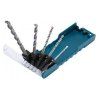 Sada vrtákov Makita E-11536 do betónu 5 ks | ajtech.sk