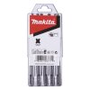 Makita 5 dielna sada vrtákov SDS Plus 6;8x10 a 6;8;10x160mm, D-61678 | ajtech.sk