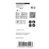Bosch 4-dielna súprava vrtákov univerzálnych EXPERT CYL-9 MultiConstruction, 4 až 8 mm | ajtech.sk