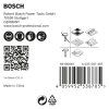 Bosch 5-dielna súprava vrtákov EXPERT HEX-9 MultiConstruction, 4/5/6/6/8 mm | ajtech.sk