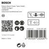 Bosch 5-dielna zmiešaná súprava vrtákov EXPERT HEX-9 HardCeramic 6 mm | ajtech.sk