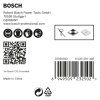 Bosch 5-dielna sada vrtákov na strešnú krytinu EXPERT HEX-9 HardCeramic 5 mm | ajtech.sk
