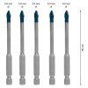 Bosch 5-dielna sada vrtákov na strešnú krytinu EXPERT HEX-9 HardCeramic 5 mm | ajtech.sk