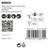 Bosch 5-dielna súprava vrtákov EXPERT HEX-9 MultiConstruction, 5,5/6/6/7/8 mm | ajtech.sk