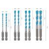 Bosch 8-dielna súprava vrtákov EXPERT HEX-9 MultiConstruction Impact Control 3až 8 mm | ajtech.sk