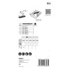 Bosch 8-dielna súprava vrtákov EXPERT HEX-9 MultiConstruction Impact Control 3až 8 mm | ajtech.sk