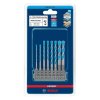 Bosch 8-dielna súprava vrtákov EXPERT HEX-9 MultiConstruction Impact Control 3až 8 mm | ajtech.sk