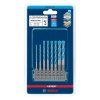 Sada vrtákov Bosch Bosch EXPERT HEBosch X-9 (3-8 mm) | ajtech.sk