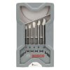 Bosch 5-dielna súprava vrtákov na obkladačky CYL-9 SoftCeramic 4 až 10mm | ajtech.sk